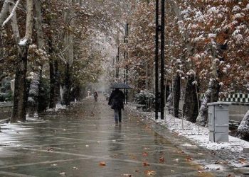 کولاک برفی در راه فارس 1 کولاک برفی در راه فارس