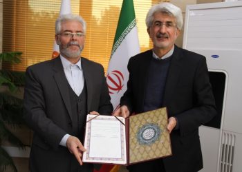 انعقاد تفاهم نامه همکاری دفتر سرمایه گذاری استانداری با بهزیستی فارس 1 انعقاد تفاهم نامه همکاری دفتر سرمایه گذاری استانداری با بهزیستی فارس