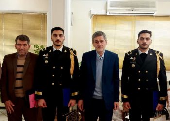 تقدیر استاندار فارس از قهرمانان شایسته خرم بیدی 3 تقدیر استاندار فارس از قهرمانان شایسته خرم بیدی