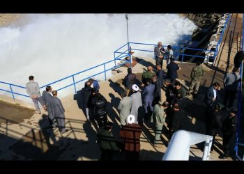 اولین مرحله رهاسازی حق آبه تالاب بختگان 2 اولین مرحله رهاسازی حق آبه تالاب بختگان