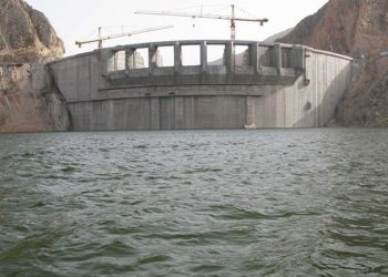 آبگیری خوب سدها در فارس