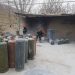 آتش در کارگاه غیر مجاز سوخت گیری گاز (LPG) 14 آتش در کارگاه غیر مجاز سوخت گیری گاز (LPG)