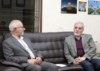 شهرداری سهام دار نمایشگاه بین المللی فارس