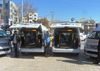 خرید 45 دستگاه ون برای افراد توان خواه قطعی شد 1 خرید 45 دستگاه ون برای افراد توان خواه قطعی شد