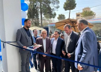 اولين مرکز نوآوری و دانش‌بنیان راه و مسکن و شهرسازي در كشوردر شیراز افتتاح شد