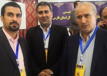 حسین قنبری سکان دار جدید هیئت فوتبال استان فارس شد