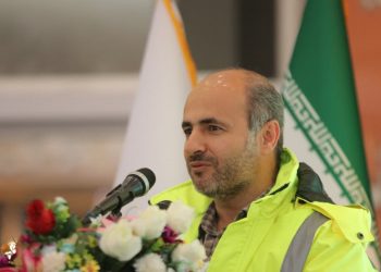 پیاده‌روسازی در بولوارهای شهید کسایی و معالی‌آباد افتتاح شد