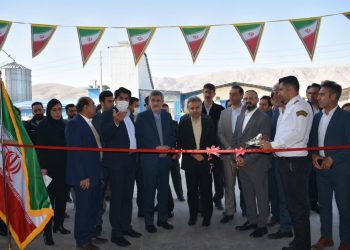 چند طرح مهم صنعتی و تولیدی در شیراز افتتاح شد 2 چند طرح مهم صنعتی و تولیدی در شیراز افتتاح شد