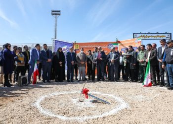 جهش عمرانی کلانشهر شیراز به ایستگاه دوم رسید 4 جهش عمرانی کلانشهر شیراز به ایستگاه دوم رسید