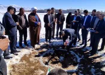 آغاز عملیات اجرایی چهار پروژه در اقلید فارس