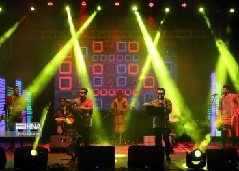 جشنواره موسیقی فجر در شیراز 4 جشنواره موسیقی فجر در شیراز