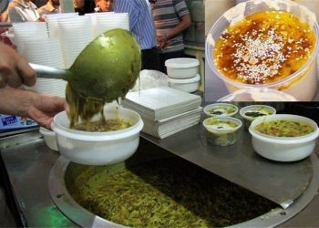 تشکیل پرونده تخلف گران فروشی برای ۳۸ واحد صنفی آش سبزی در شیراز