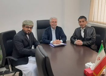 شیراز وعمان در مسیر تقویت همکاری تجاری و سرمایه گذاری 1 شیراز وعمان در مسیر تقویت همکاری تجاری و سرمایه گذاری