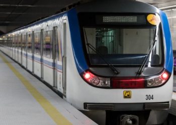 خط دو مترو شیراز افتتاح شد 4 خط دو مترو شیراز افتتاح شد