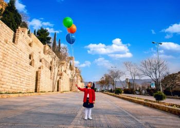 خطر آلودگی هوا در کمین مردم شیراز 1 خطر آلودگی هوا در کمین مردم شیراز