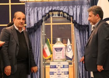 واکسن ORT یکی از مهمترین دستاوردهای بیولوژیک کشور رونمایی شد 4 واکسن ORT یکی از مهمترین دستاوردهای بیولوژیک کشور رونمایی شد