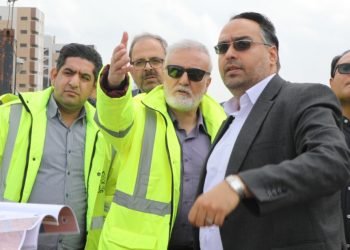 در تلاشیم پروژه بزرگراه سپهبد شهید سلیمانی در نیمه نخست سال به بهرهبرداری بـرسد 5 شیراز تحلیل