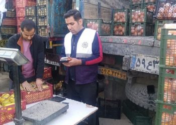 خدمت رسانی متحدالشکل بازارچه های شهرداری شیراز در ایام نوروز