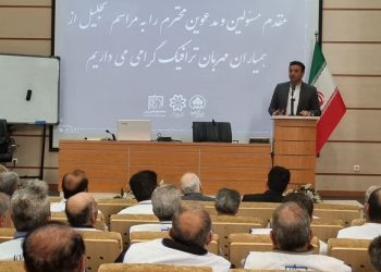 همایش همیاران ترافیک در شیراز برگزار شد