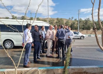 بازدید و نظارت میدانی از عملکرد مجموعه های معاونت حمل و نقل و ترافیک شهرداری شیراز در آستانه نوروز ۱۴۰۲