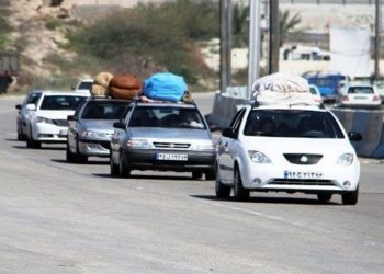 مسافران نوروزی نگران جای پارکینگ نباشند/افزایش جای پارک برای مسافران نوروزی در شیراز 1 مسافران نوروزی نگران جای پارکینگ نباشند/افزایش جای پارک برای مسافران نوروزی در شیراز