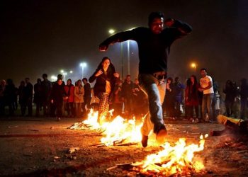 شهروندان برای حفظ سلامت خود از ازدحام در اماکن و مسیرهای پر تردد خودداری کنند