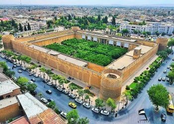 مجموعه زندیه شیراز پر بازدیدترین جاذبه گردشگری کشور 8 مجموعه زندیه شیراز پر بازدیدترین جاذبه گردشگری کشور