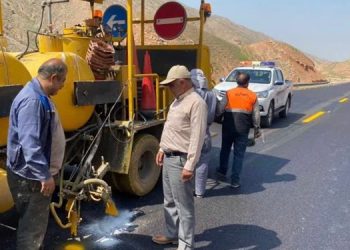 محور فیروزآباد - جم پنجشنبه بازگشایی می شود 2 محور فیروزآباد – جم پنجشنبه بازگشایی می شود