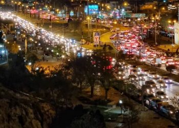 ورود زودهنگام مسافران نوروزی به فارس و پذیرش ۹۵ درصدی ظرفیت هتلها 2 ورود زودهنگام مسافران نوروزی به فارس و پذیرش ۹۵ درصدی ظرفیت هتلها