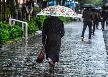 هشدار نارنجی هواشناسی برای فارس 2 هشدار نارنجی هواشناسی برای فارس