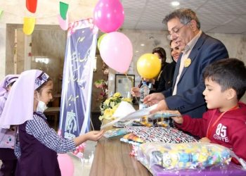 کودکان، بهترین سفیران سرای فرهنگ مهربانی هستند 3 کودکان، بهترین سفیران سرای فرهنگ مهربانی هستند