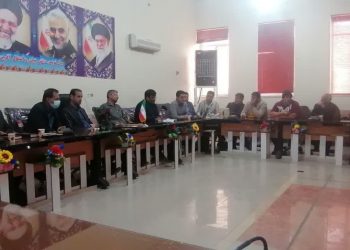 برگزاری کارگاه آموزشی هوشمندسازی آرد ویژه نانوایان در ارسنجان 1 برگزاری کارگاه آموزشی هوشمندسازی آرد ویژه نانوایان در ارسنجان