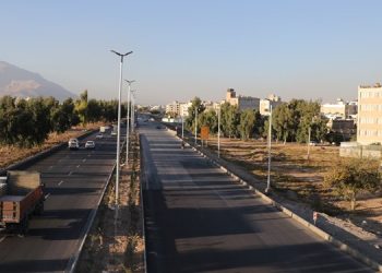 کمربندی جنوبی شیراز در 1402 ساماندهی می شود