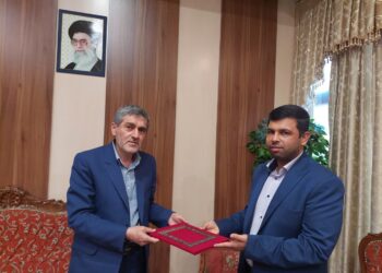 سرپرست اداره کل روابط عمومی و اموربین الملل استانداری فارس منصوب شد