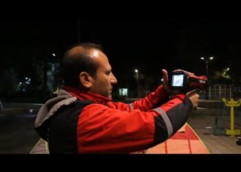 پایش ایمنی چادرهای مسافرتی با تکنولوژی روز 1 پایش ایمنی چادرهای مسافرتی با تکنولوژی روز