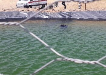 جان باختن جوان جهرمی در استخر کشاورزی 1 جان باختن جوان جهرمی در استخر کشاورزی