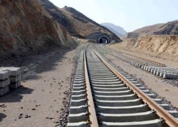 اتصال خط ریلی به خلیج فارس 2 اتصال خط ریلی به خلیج فارس