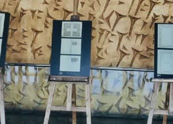 برپایی نمایشگاه نسخ خطی در شیراز