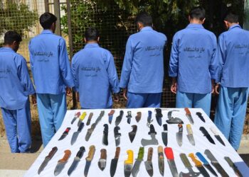 انهدام 9 باند مواد مخدر در استان فارس 1 انهدام 9 باند مواد مخدر در استان فارس