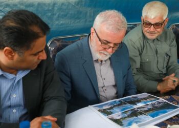 بوستان جنگلی کوه نور محور گردشگری شمال شیراز 2 بوستان جنگلی کوه نور محور گردشگری شمال شیراز