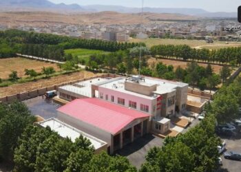 بهره برداری از ایستگاه آتش نشانی بزرگ مقیاس گویم/مدت زمان رسیدن به حادثه کاهش می یابد 2 بهره برداری از ایستگاه آتش نشانی بزرگ مقیاس گویم/مدت زمان رسیدن به حادثه کاهش می یابد