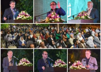 برپایی آیین شب شعر شیراز با حضور شاعران نام‌ آشنای شیراز و سراسر کشور