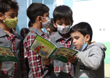 اجرای موفق طرح آزمایشی مدارس بدون پسماند در شیراز