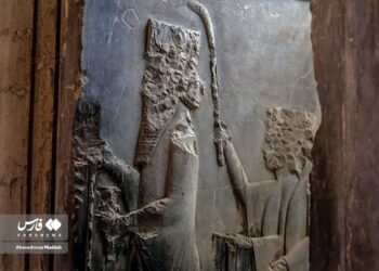 موزه میراث جهانی «تخت جمشید» 10 موزه میراث جهانی «تخت جمشید»