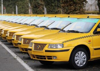 اجرای طرح نوسازی و تبدیل به احسن ناوگان تاکسیرانی شیراز در دستور کار قرار گرفت