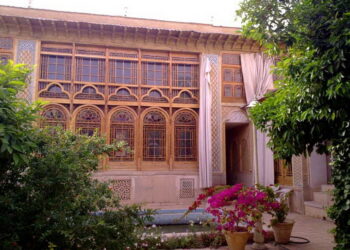 40 خانه هنرمند در بافت تاریخی شیراز