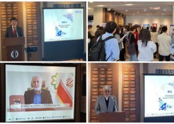 نخستین نمایشگاه عکس جاذبههای شیراز در سئول کره جنوبی آغاز بهکار کرد 3 نخستین نمایشگاه عکس جاذبههای شیراز در سئول کره جنوبی آغاز بهکار کرد