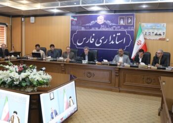 استان فارس در جایگاه نخست نظارت و صحت سنجی اشتغال ایجادی