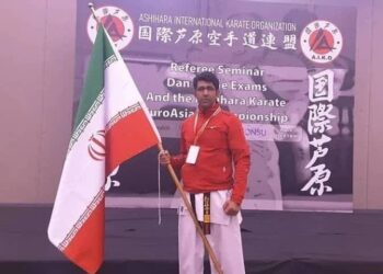 شیراز شهری برای توریست ورزشی