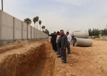 شهرداری منطقه دو شیراز، پای کار رفع محرومیت 1 شهرداری منطقه دو شیراز، پای کار رفع محرومیت